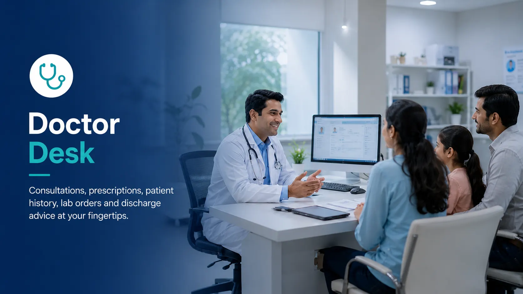 Doctor Desk